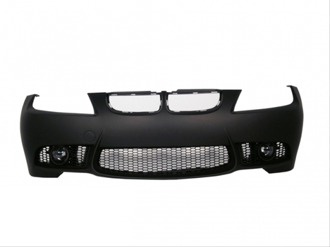 BMW 3 SERISI E90 2009-2011 IÇIN UYUMLU LCI M3 GÖRÜNÜM BODY KIT ( ÖN-ARKA TAMPON - PANJUR - SIS LAMBAS)